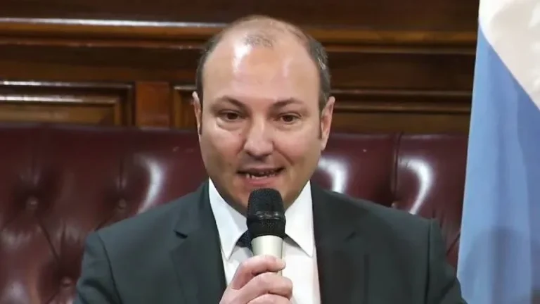 Envían a Rosario la causa con la que el juez Salmain quería acusar al financista que lo delató