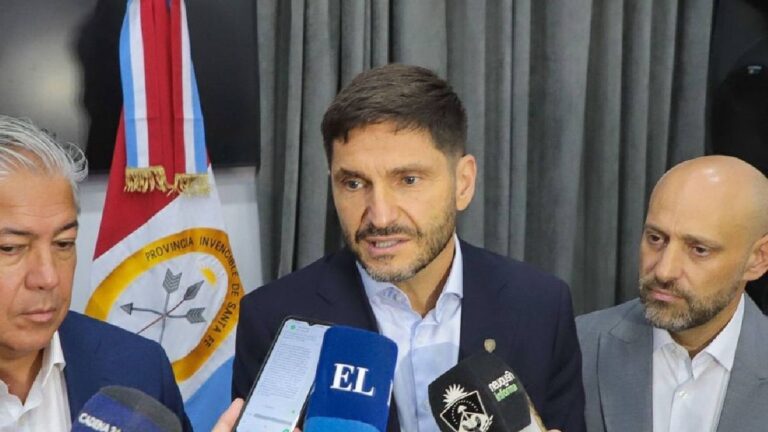 Para Pullaro, el acuerdo industrial Santa Fe-Neuquén es un «win-win»