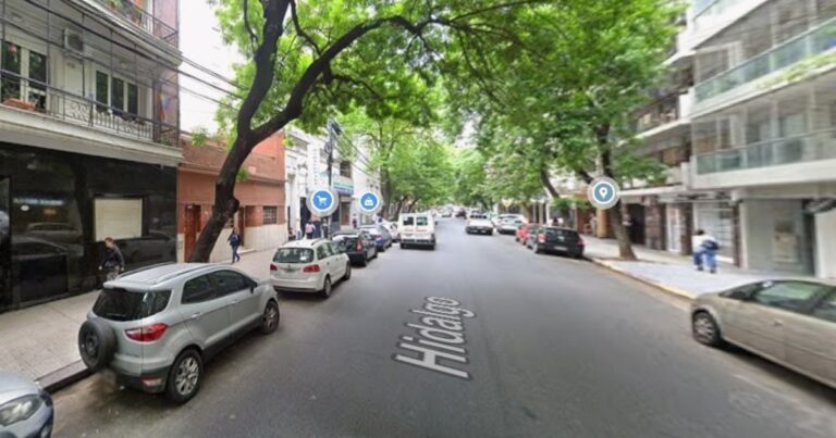 Crimen en Caballito: un docente apareció asesinado en su casa, maniatado y con un trapo en la boca