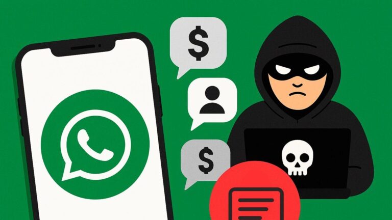Atención mensajeros: una nueva estafa en WhatsApp es cada vez más común entre usuarios