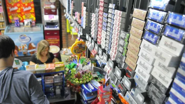 Quiosqueros al límite: ?No veíamos una caída tan atroz desde 2001?