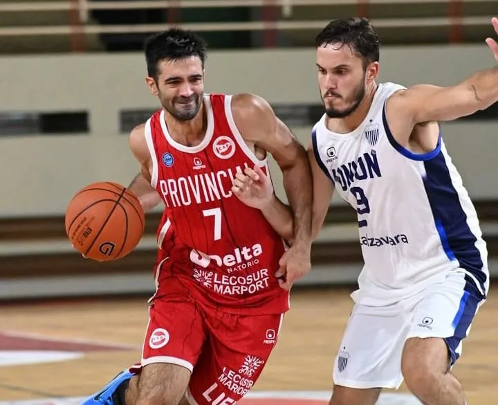 El impresionante domingo de básquet rosarino: de la elite a la D, pasando por el femenino