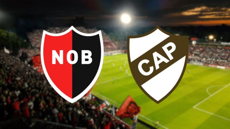 Newell’s vs Platense: hora, canal y posibles formaciones por el torneo Apertura