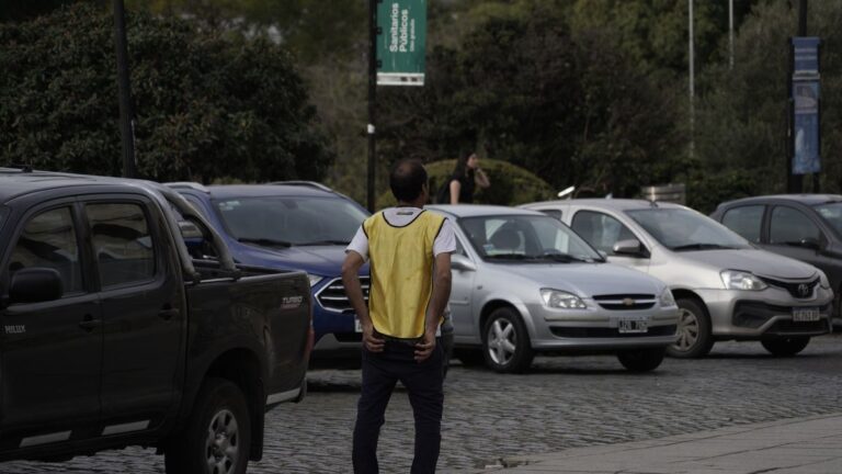 Prohibición de cuidacoches: Javkin avaló la postergación de la votación en el Senado