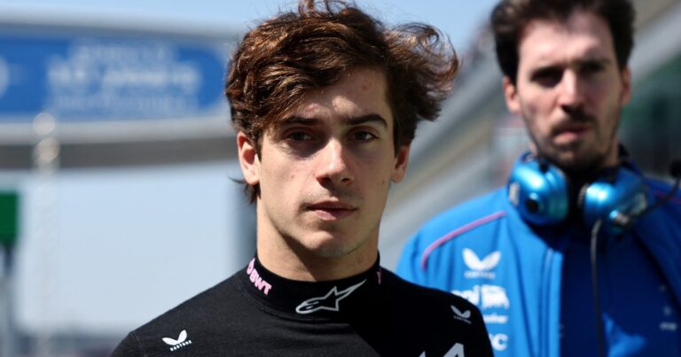 Qué dijo Franco Colapinto tras quedar 12 en la qualy del Gran Premio de China