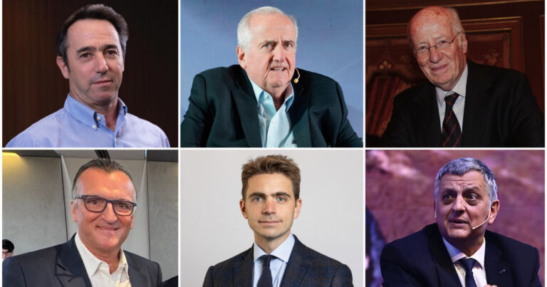 Galperin o Rocca? Uno por uno, quiénes son los 10 empresarios con mejor reputación en Argentina