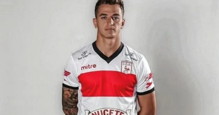 Es argentino, milita en Chile y confesó que no regresaría a su país para retirarse