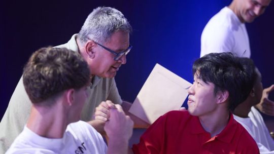 Un mapa de acentos nuevos en las inferiores de Córdoba