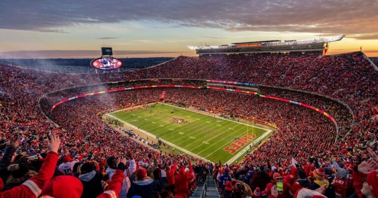 Así es el estadio Arrowhead, donde debutará Argentina en el Mundial ante Argelia