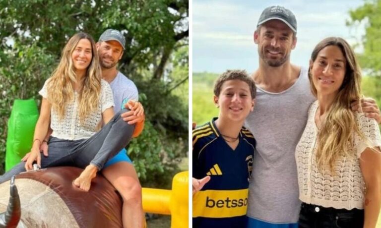 El espectacular cumpleaños que Jimena Barón le organizó a Momo: toro mecánico, familia y una profunda reflexión