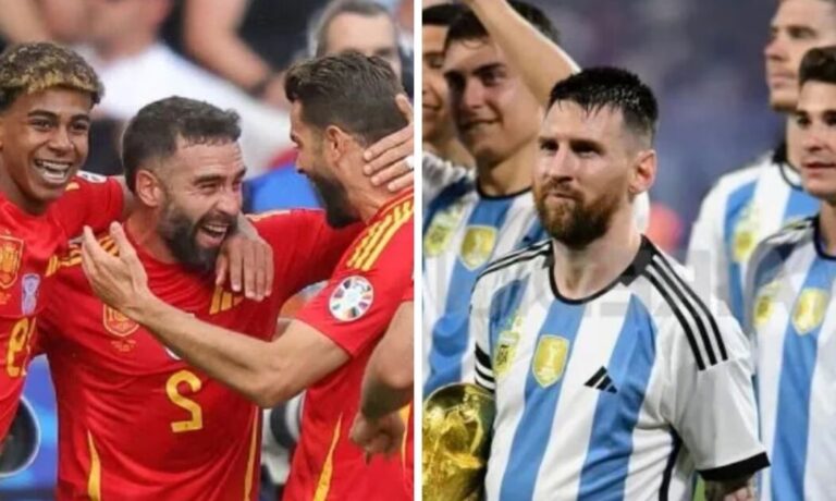 Escándalo mundial: se cayó la Finalissima entre Argentina y España y apuntan directamente contra la AFA