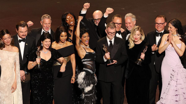 Premios Oscar 2026: todos los ganadores de la gran noche del cine