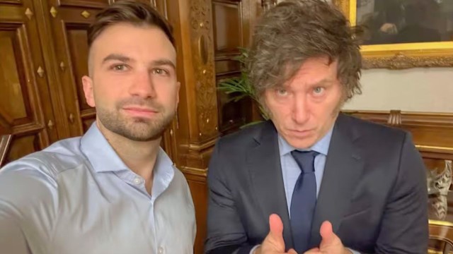 Causa $LIBRA: presunto acuerdo por 5 millones de dólares entre Milei y Maurico Novelli