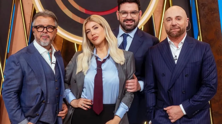 La final de «MasterChef Celebrity»: cuándo es y quiénes son los finalistas