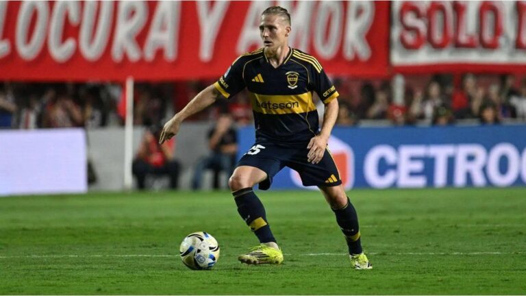 Alarmas en Boca: Ascacíbar se somete a estudios médicos