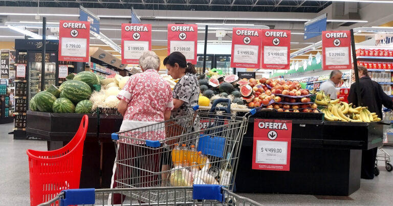 Tras la suba de la nafta, llegan aumentos a los supermercados: a cuánto llegan las remarcaciones en las góndolas