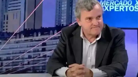 Aldo Abram: Muchos hablan de inercia inflacionaria y eso no es entender cómo funciona el proceso de inflación