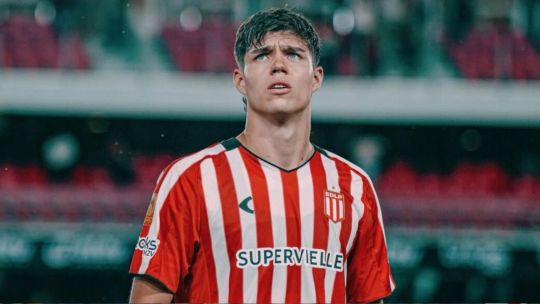 Quién es Tomás Palacios?: la muralla de Estudiantes que Lionel Scaloni citó a la Selección Argentina