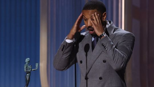 Todos los ganadores de los Premios al Actor celebrados en Hollywood