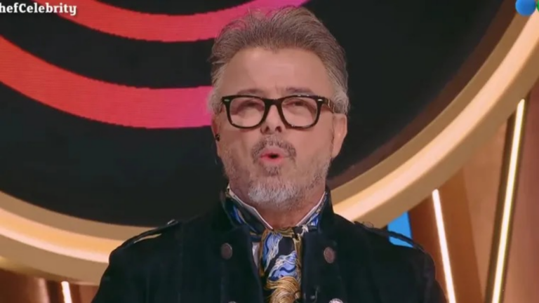 Sorpresa y lágrimas en «MasterChef Celebrity»: un jurado renunció después de más de diez años