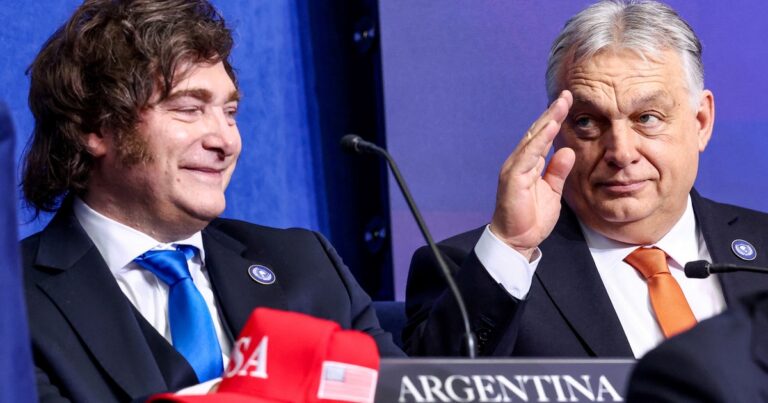 Javier Milei y sus medidas, EN VIVO: el Presidente se reúne hoy con Viktor Orbán y participa de la cumbre conservadora de la CPAC en Budapest