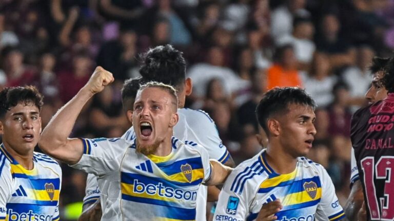 Boca vs. Instituto, por el Torneo Apertura: horario, formaciones y TV
