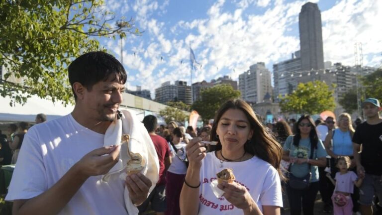Ya arrancó la Fiesta Nacional del Helado Artesanal en Rosario: lo que hay que saber