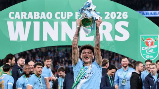 Quién es Nico O’Reilly: la joya inglesa que hizo un doblete para que el Manchester City salga campeón