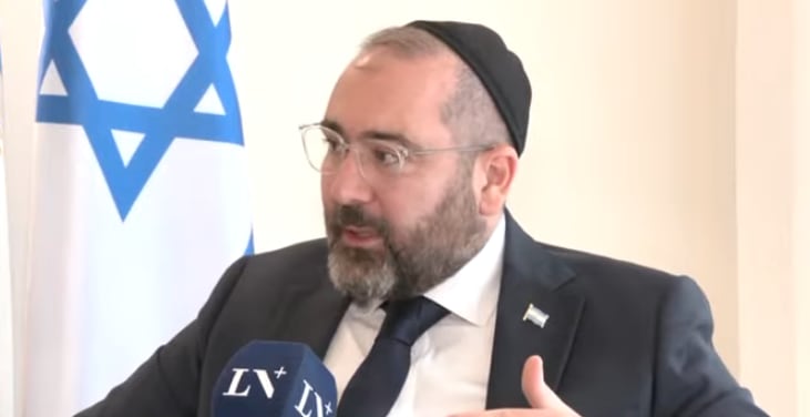 El embajador argentino en Israel comparó a Irán con la Alemania nazi: Apetito de conquista