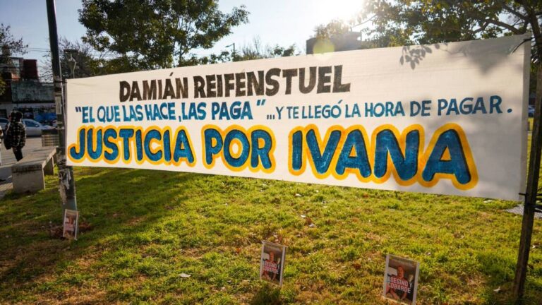 Ivana Garcilazo: la familia de la víctima denuncia otra maniobra para postergar el juicio