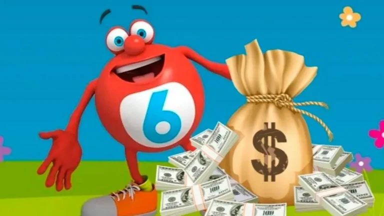 Boleto del Quini 6 con el premio de casi 966 millones de pesos