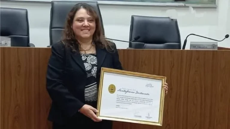 Silvina Drago, científica e investigadora de la UNL y el CONICET, fallecida en Santa Fe.