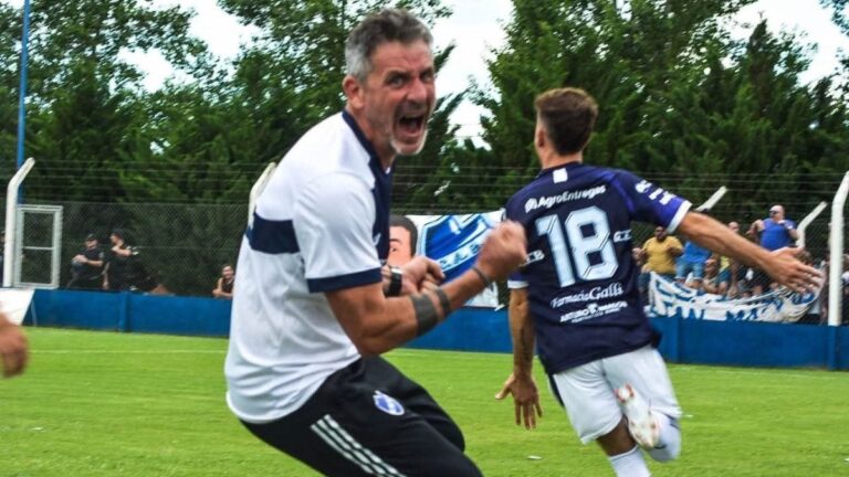 Horacio Vailatti, candidato a director técnico de Central Córdoba de Santa Fe