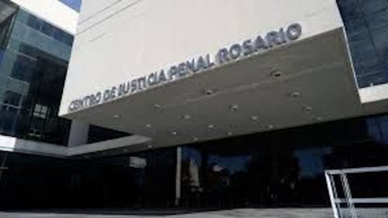 Tribunales de Rosario