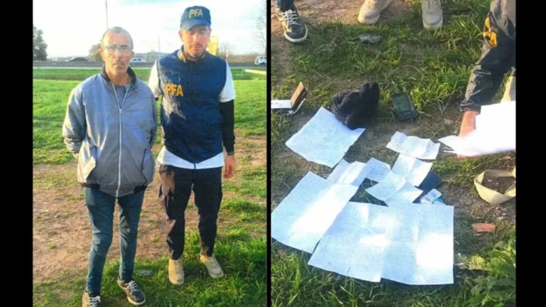 Imagen de la fachada del Juzgado Federal de Garantías de Rosario