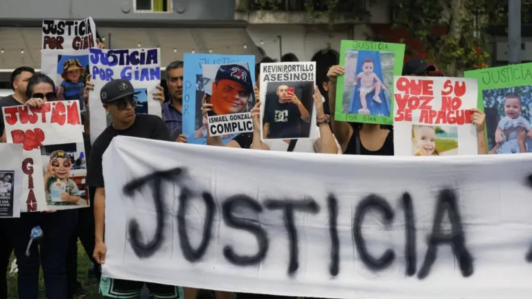 Detención de Alejandro Miguel V. por el crimen de Gian Mastrocola en Rosario