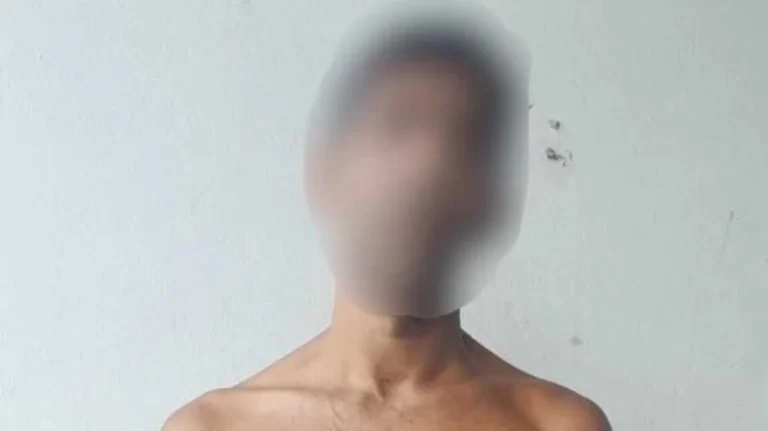 Operativo policial en calle de Funes, Santa Fe