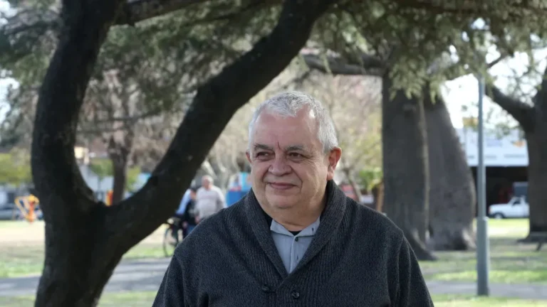 Roberto Retamoso, escritor y docente rosarino