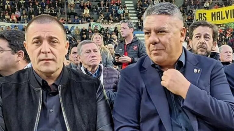 Fiscal Pedro Simón solicita la detención de los directivos de la AFA, Claudio Tapia y Pablo Toviggino.