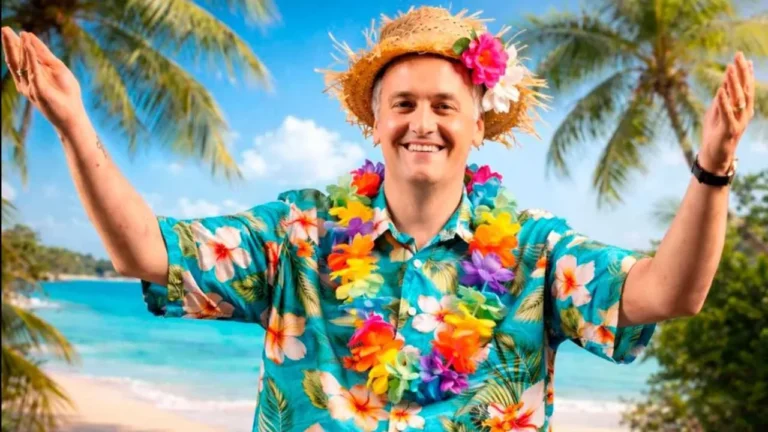 Imagen referencial de una playa en Aruba, destino del viaje investigado.