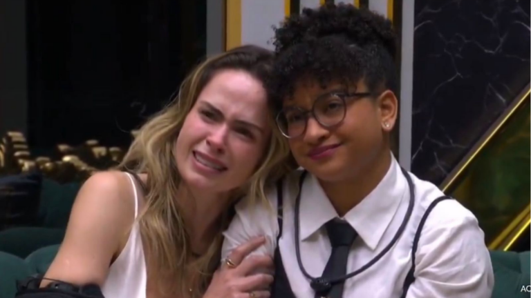 Ana Paula Renault, participante y ganadora de Gran Hermano Brasil 2026.