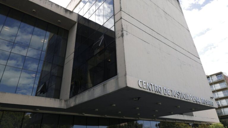 Tribunal de justicia en Santa Fe