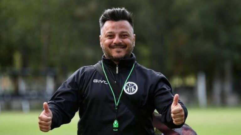Maximiliano Chanchi Estévez exjugador de Racing critica a Ángel Di María