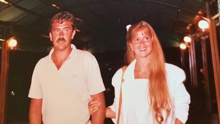 Marcelo Pelegri, exmarido de Grecia Colmenares