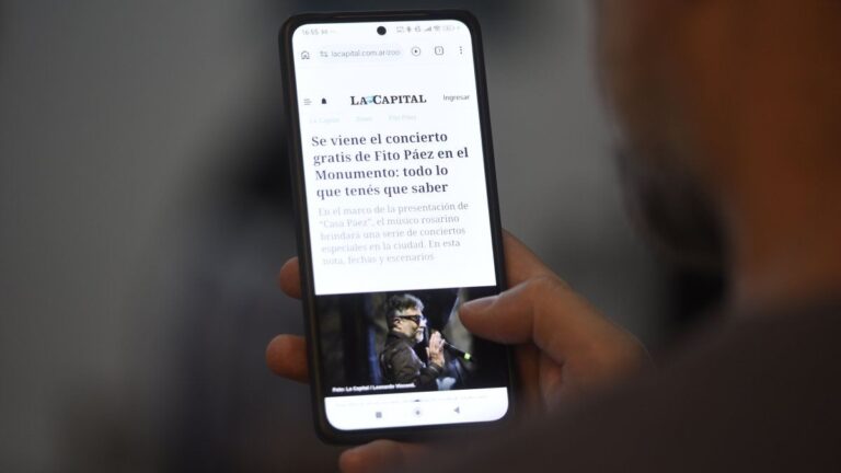 Icono de estrella de Google Fuentes Preferidas en la sección de noticias