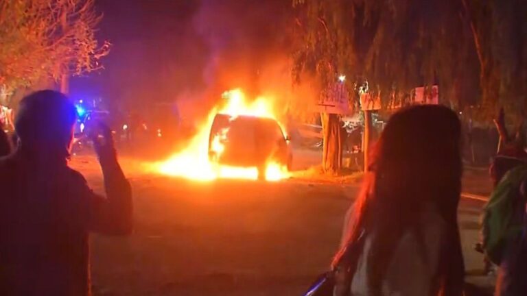 Búsqueda de Benjamín Scerra en Bajada El Espinillo, Granadero Baigorria