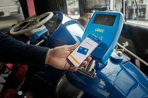 Gráfico de inflación con el logo del Indec y el dato de abril 2026